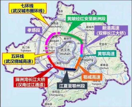 总投资超1200亿：全国12条重点高速离开工不远了