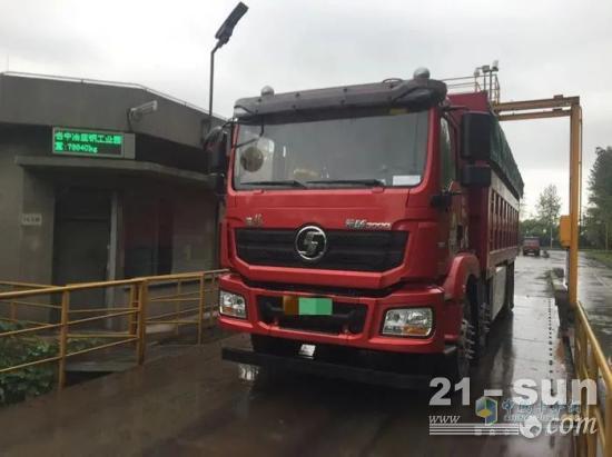 绿色运输新选择 且看陕汽重卡如何助用户稳中求“胜”！
