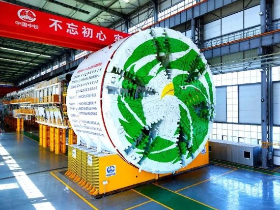 中铁装备入选国务院国资委国有企业品牌建设典型案例