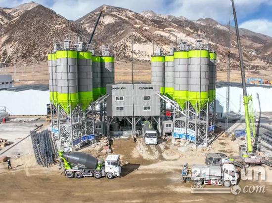 交通强国，前行有我！中联重科助建多个重大交通工程
