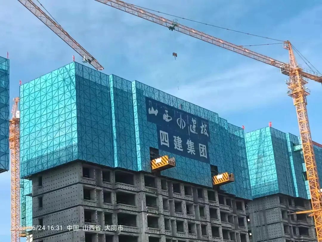 聚焦目标任务 狠抓项目建设——晋塔产品闪耀“塞外名城”