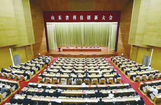 喜报 | 潍柴获山东省科学技术进步奖一等奖、二等奖！