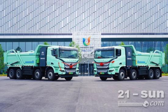 行业大单频现 6月重卡市场终于“升温”？