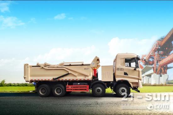 双料冠军！三一电动搅拌车、自卸车王者地位无人可撼！