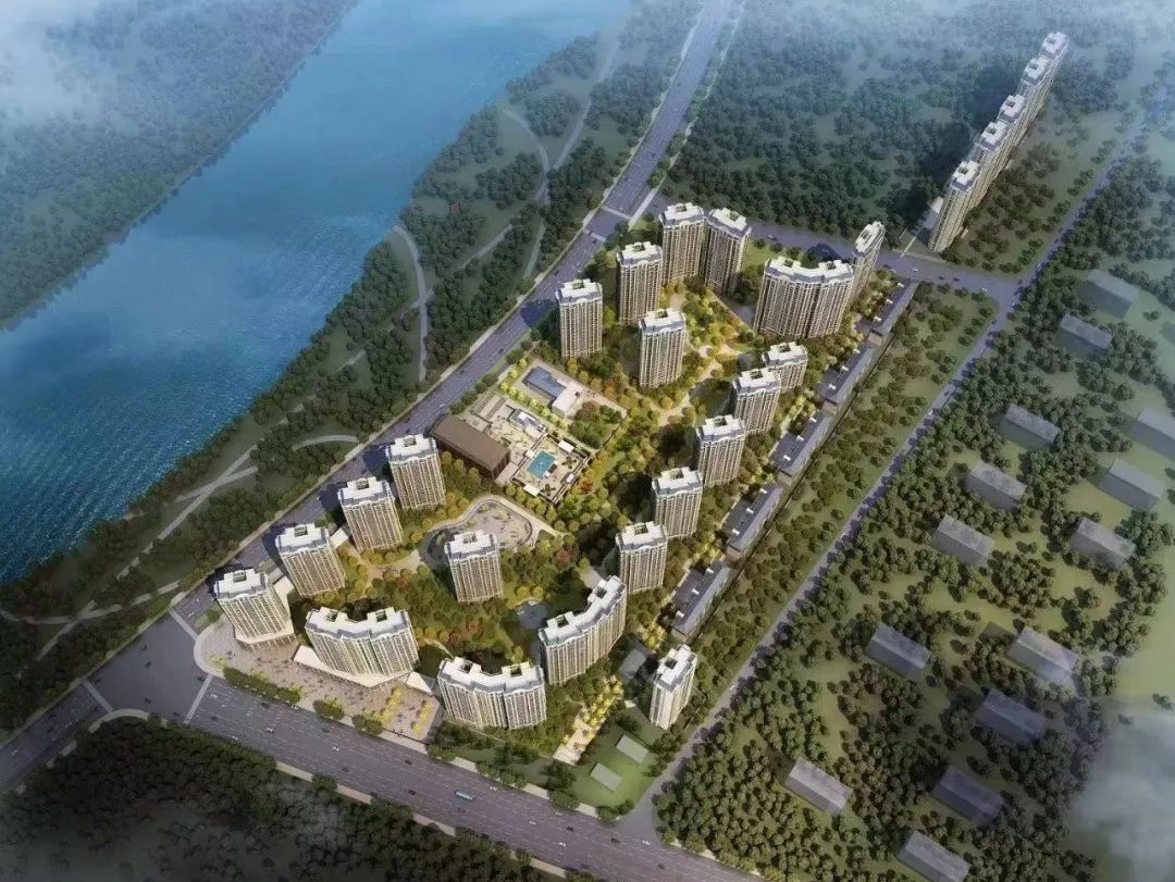 【匠心“助”造】晋塔第五代爬架助力华夏根祖圣地，幸福老家洪洞现代化建设