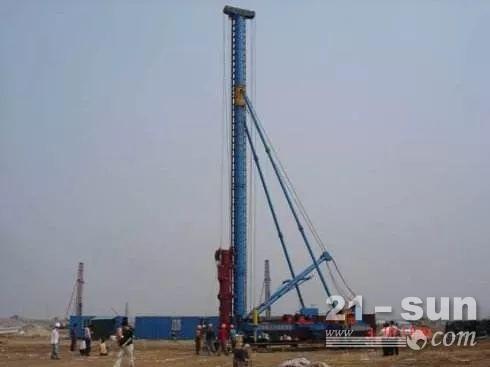 常用桩工机械介绍