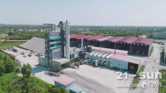 以技术赋能服务，南方路机为广西路桥创造更大价值