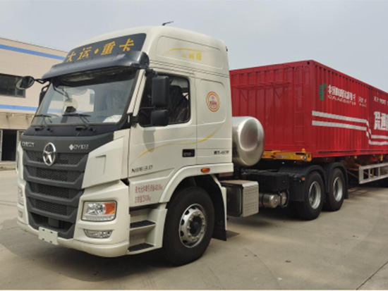 大运：80台！交车仪式盛典隆重举行！