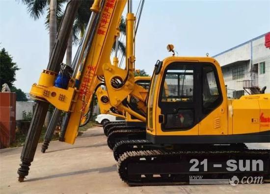 桩工机械的发展现状及前景