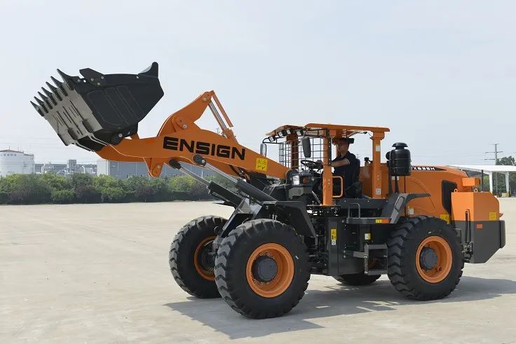 井下工作者的好帮手——YX635H井下装载机