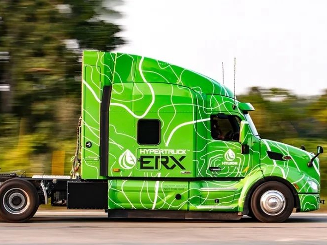 Hyliion携手康明斯在北美卡车市场推出天然气Hypertruck ERX <em>动力总成</em>