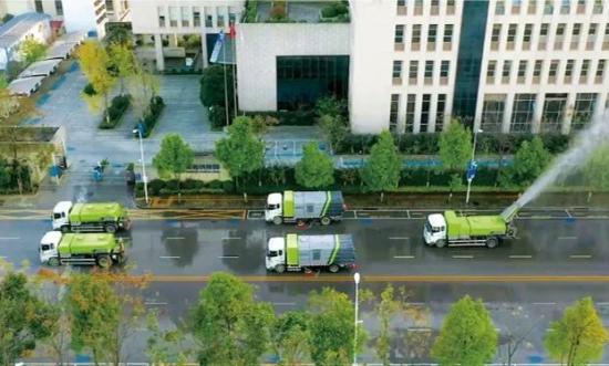 奋楫前行 再创佳绩丨盈峰环境<em>环卫服务</em>业绩登顶半程冠军