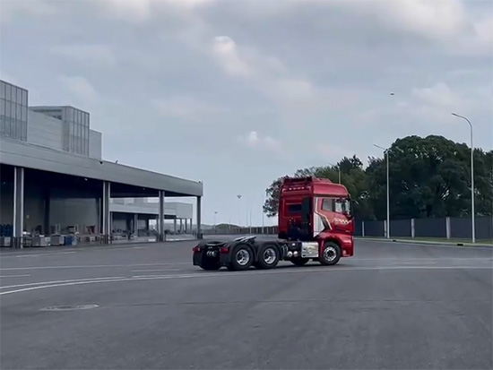 试完就下单！三一江山485用实力迷住老司机的心