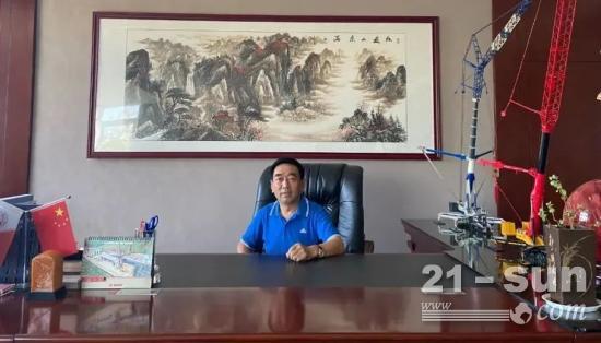 提走全国首台SAC24000T的老板，他在谋划什么？