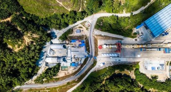 打造旗舰工程！徐工参建中马最大经贸项目