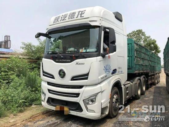 “X3000”到“X6000” 陕汽德龙用品质回应杨师傅的信赖