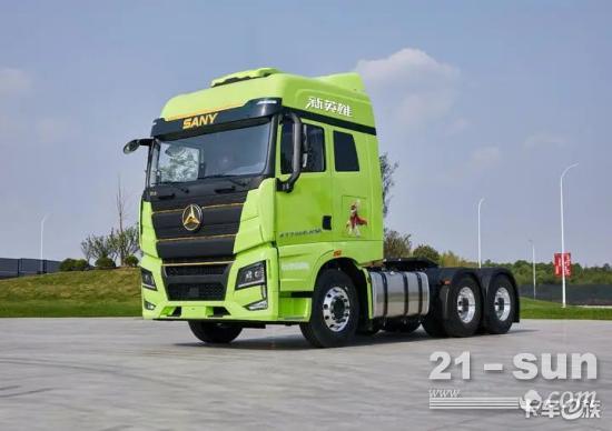 30万+买旗舰卡车？击穿底价？三一新英雄重卡曝光