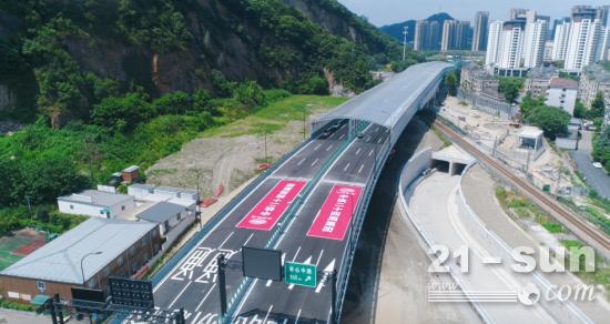 亚运兴城 “彩虹领跑”！徐工“履”行重器担当