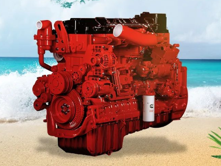 东风康明斯 | “暑”于你的高温保障，在这里