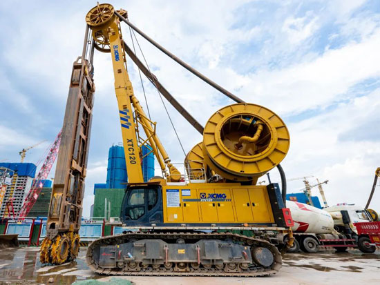 徐工：一面锦旗 一份认可