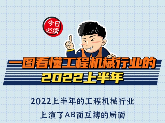 《2022上半年工程机械行业生态图鉴》