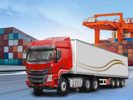 港牵双子星YCK08+YCK09 为港口高效运输提供完美解决方案