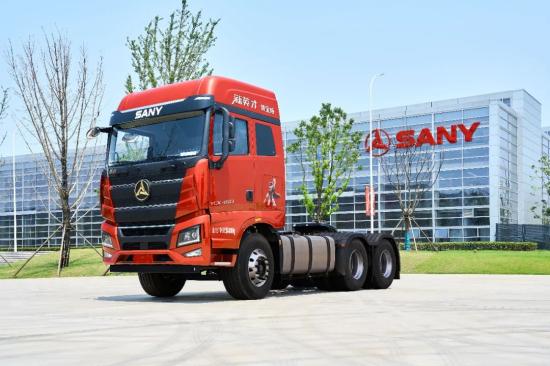 车价好能赚钱 不足25万元的三一重卡新英才黄金版+玉柴YCK11即将开售