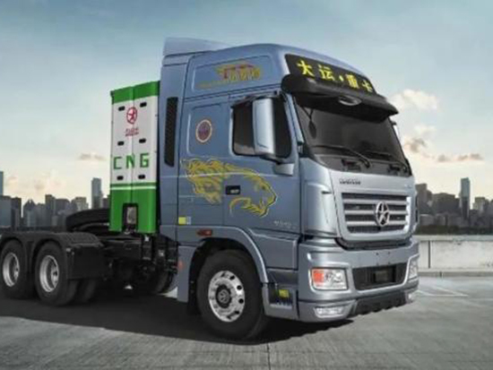 轻量化与节能化加持 大运N9H CNG强势入驻新能源市场