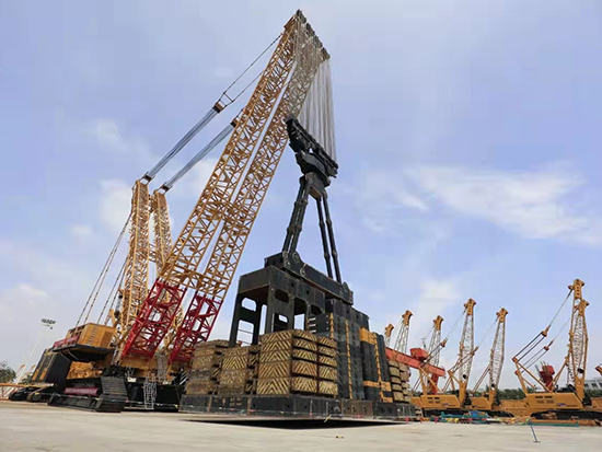 26家挖掘机制造企业前7月销量同比降33.2%