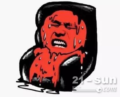 历史高温！你和挖机还挺得住吗？