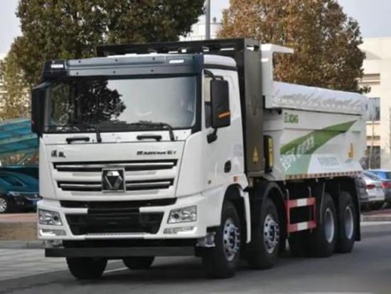 新能源自卸车1-7月大涨503% 宇通/徐工争冠 TA暴增1260%