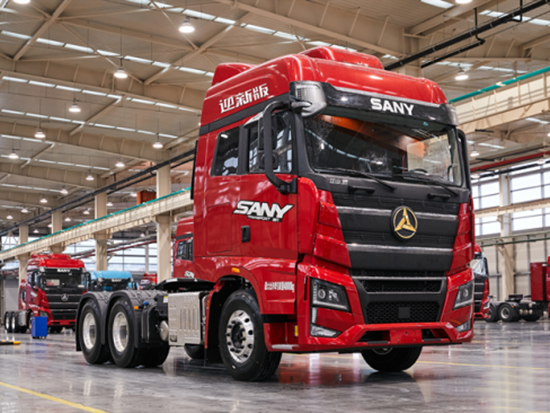牵引车7月实销1.8万辆降51%！东风/福田谁前三？三一再进前六