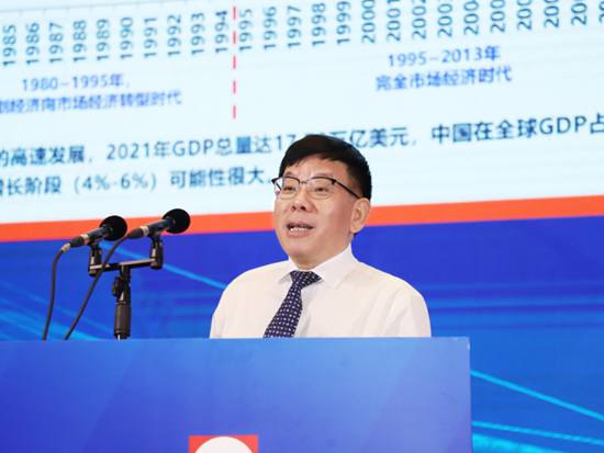 柳工曾光安：行业周期调整下的领导力转型