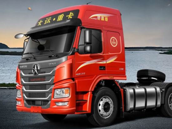 大运：购买这台“货运神车”，究竟是什么样的体验？