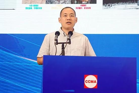 铁建重工党委副书记、总经理程永亮：地下工程高端装备自主创新工程