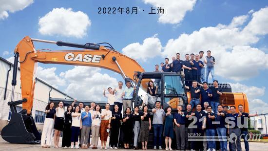 凝心強(qiáng)技，構(gòu)筑專(zhuān)業(yè)凱斯, 2022年凱斯工程機(jī)械全業(yè)務(wù)培訓(xùn)促“服務(wù)力”再升級(jí)