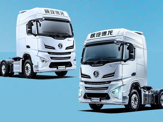 陕汽重卡X6000打开省油新世界大门，成功实现油耗“惊天逆转”