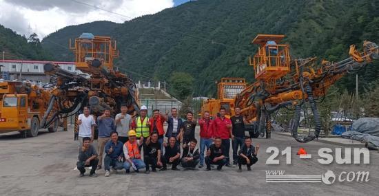 铁建重工“定制化”培训助力高原铁路建设