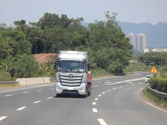 中国商用车综合性能测试权威发布！欧曼自动挡荣膺节油王 技压群雄