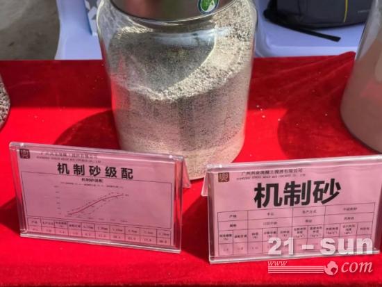 南方路机 | 市场出清后的新宠，轮到精品机制砂发力上场！