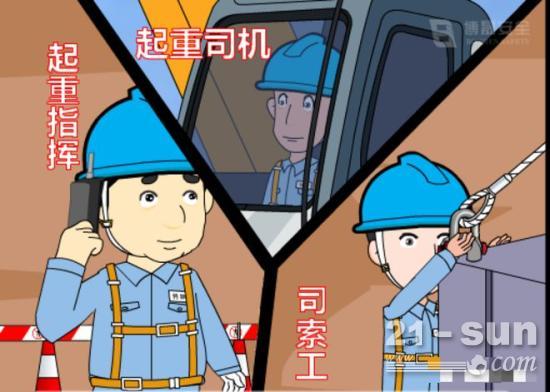 塔式起重机作业安全注意事项