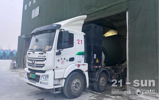 纯电动“城建专家”，郑州批量交付！