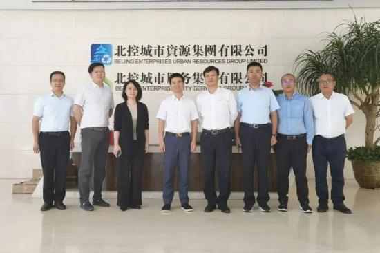 走近客户 深入市场—福田普罗科调研北京环卫头部企业