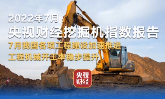 挖掘机指数为什么看三一？CCTV这样说！