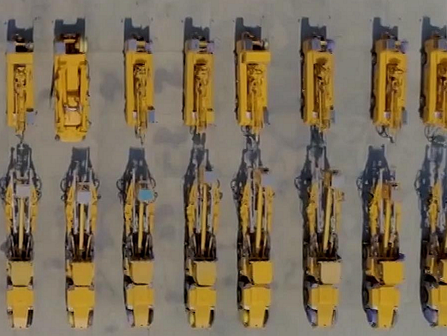 给隧道穿上“软猬甲”，铁建重工混凝土湿喷机助力高原铁路建设