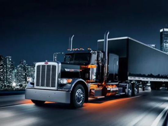 纪念传奇美式经典长头车，彼得比尔特389X限量卡车再上新