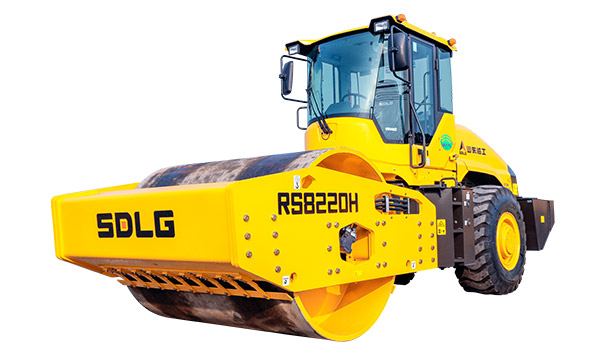 山东临工RS8220H压路机，高效施工的理想选择