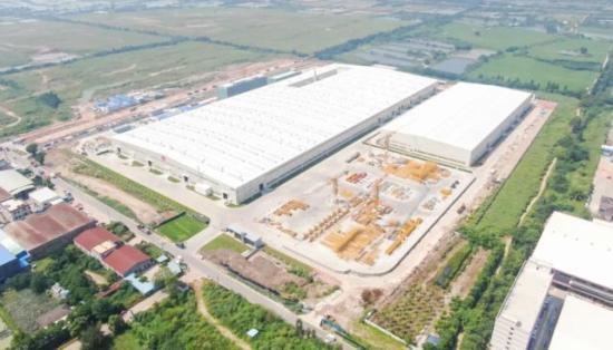 “大国重器”上新！先进建筑机械产线将在佛山运转！
