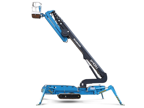 星邦智能与您相约BAUMA 2022，展机抢鲜看~