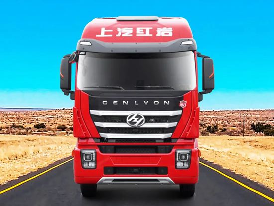 上汽红岩：提升行车幸福感，就靠TA！